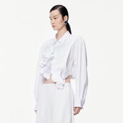 Women's Loose Fit Commuter Shirt