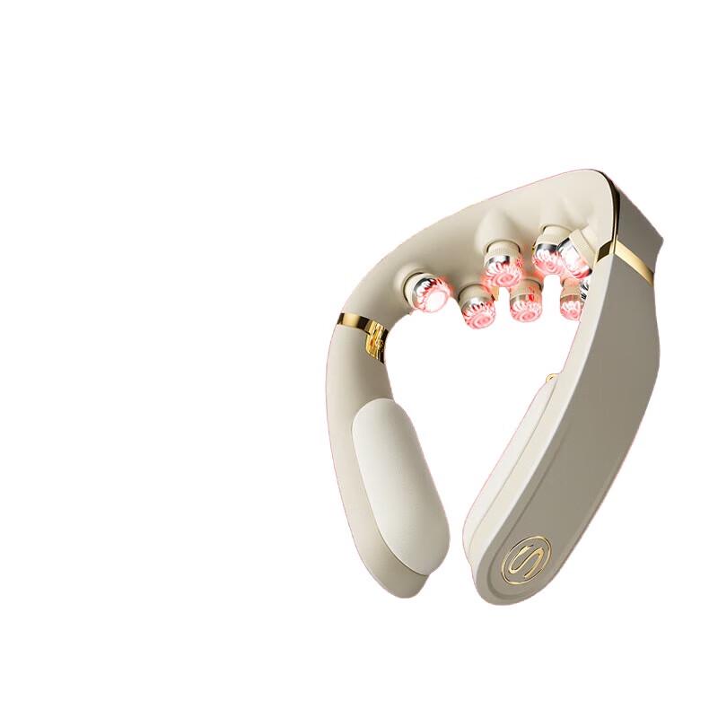 SKG G7 Pro Luxury Foldable Neck Massager CN Plug (adapter Included)