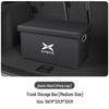 Foldable Trunk Storage Organizer for Xiaopeng P7+/X9/G9/G6/G7 Cars
