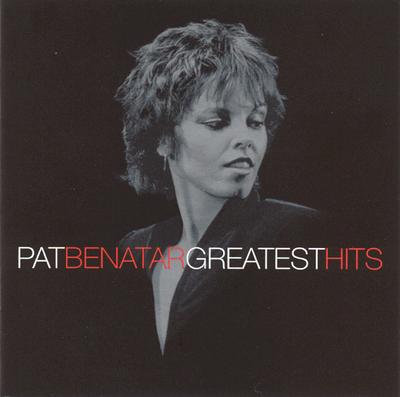CD PAT BENATAR - Greatest Hits 724357885829 Capitol Records 2005 Non Japan Rock Used