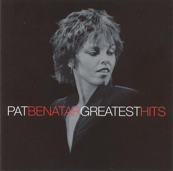 

CD PAT BENATAR - Greatest Hits 724357885829 Capitol Records 2005 Non Japan Rock Used