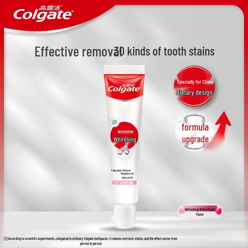 

Colgate Active Enzyme Whitening Toothpaste