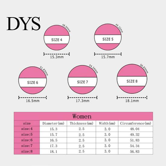 10Pcs Women Fashion Silicone Wedding Band Ring Jewelry Solid Color Party Gift