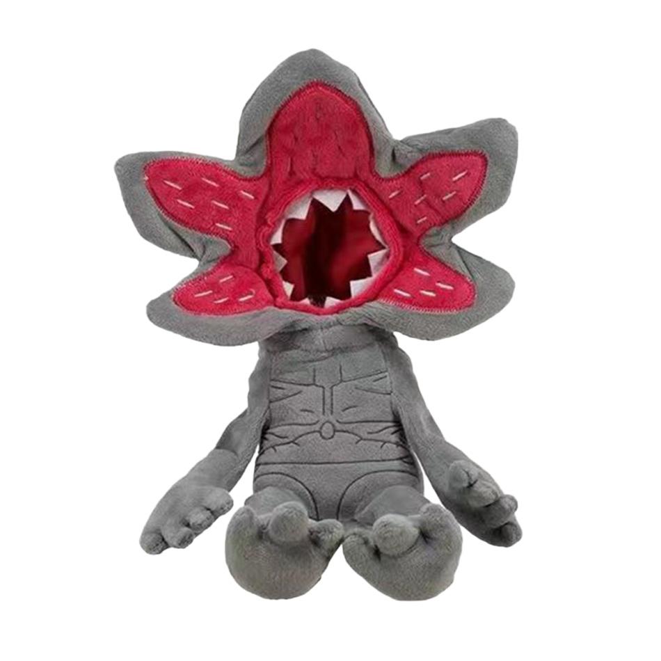 Hot Cartoon Game Characters Plush Toys Cute Eleven Demogorgon Stuffed Dolls Kids Baby Gifts For Children Boys Girls New Year
