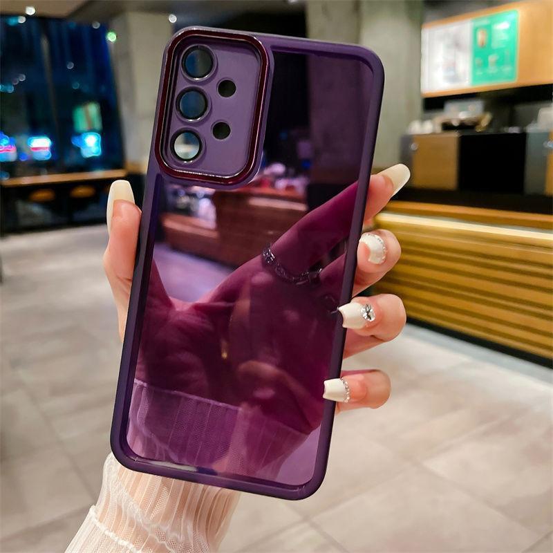 

Чехол для Samsung Galaxy A13 4G Чехол для телефона Galaxy A23 Чехол для Galaxy A33 A53 A73 A12 A13 5G Ударопрочный Покрытие Силиконовая задняя крышка Galaxy A13 4G