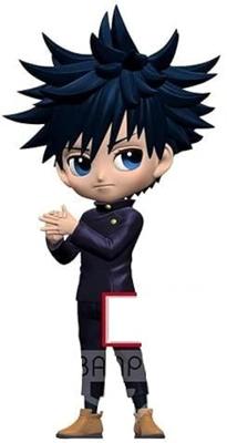 Jujutsu Kaisen Q Posket Fushiguro Megumi A Color Normal Color Banpresto