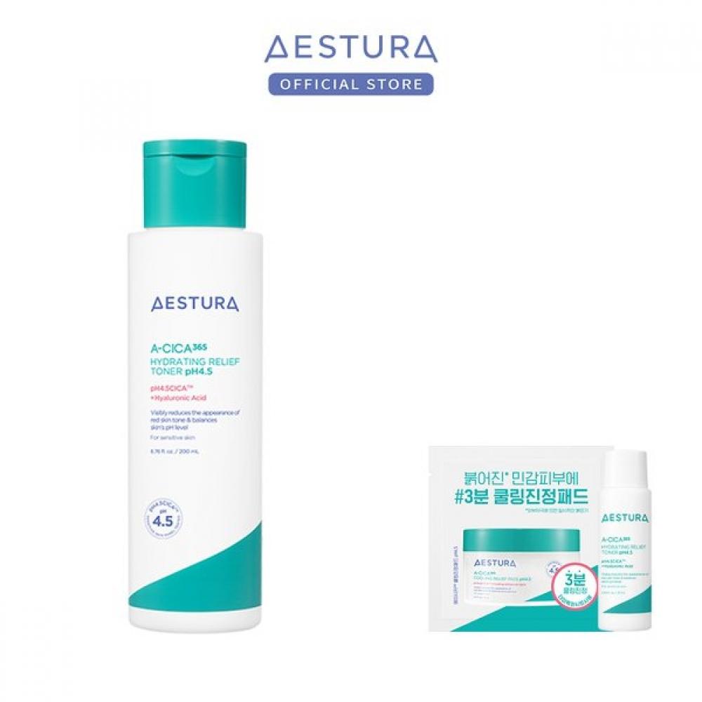 

[estra] Увлажняющий тонер Eisika 200 мл