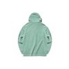 Anta Casual Sports Knitted Hoodie Jacket Men jackets Capo-Green 152137732-1