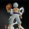25cm One Piece Anime Figures Battle Scene Monkey D. Luffy Standing Figure Model Doll Ornaments Toys Gifts