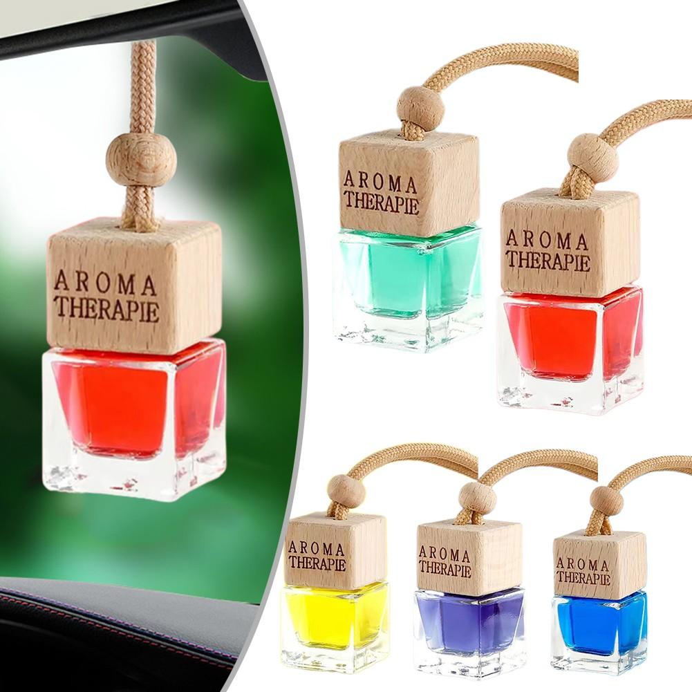 Long Lasting Scents Premium Car Air Freshener Fragrance Hanging Pendant