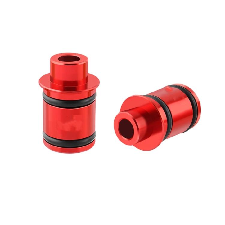 12/15mm To 9mm Thru Axles Hub Conversion Adapters Fork Conversion Adapters Quick Disassembly Conversion Seat Head