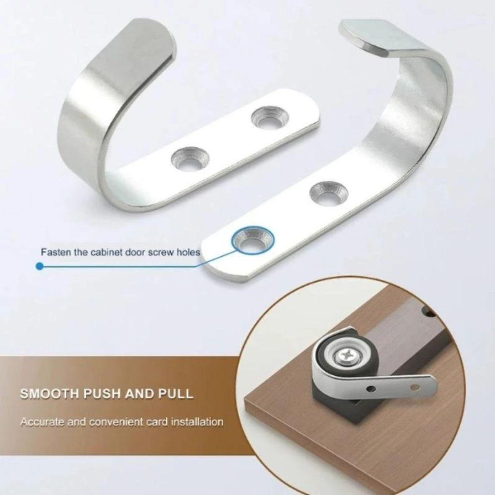 Aluminum Alloy Construction Cabinet Lift System Rubber Silent Pulleys Invisible Installation Bookshelves