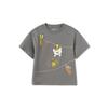 Balabala Kids' Graphic Short Sleeve T-Shirt