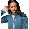 Columbia Womens/Ladies Hike Grid Full Zip Fleece Jacket