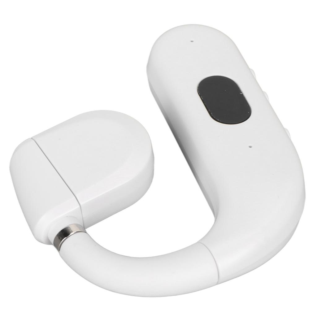   Headset   5.3 Noise Cancelling HD Calls   Battery Life Single Ear Earpiece for Business Sports Game