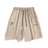 Men's Sports Shorts, Men's Summer Thin Men's Casual Pants, Quick Drying Shorts, Five Quarter Pants