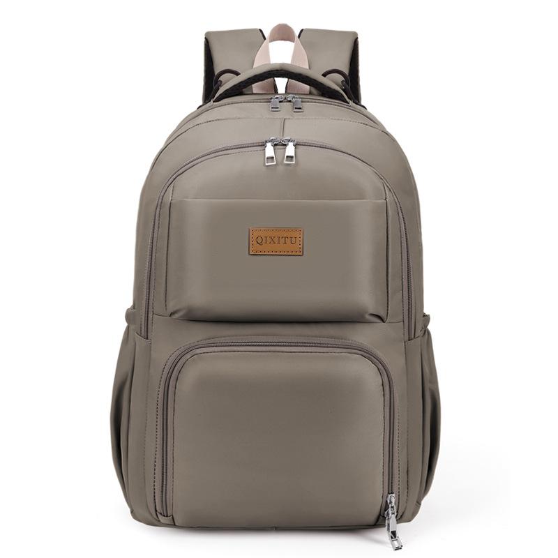 Mommy Bag New Internet Celebrity Young Mommy Bag with Baby Baby Bag Outdoor Large Capacity Lightweight Bag