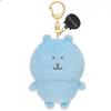 9CM New Cute Joke Bear Small Pendant Plush Toy Doll Cartoon Bag Keychain Doll Doll Pendant Decoration Kids Birthday Gift