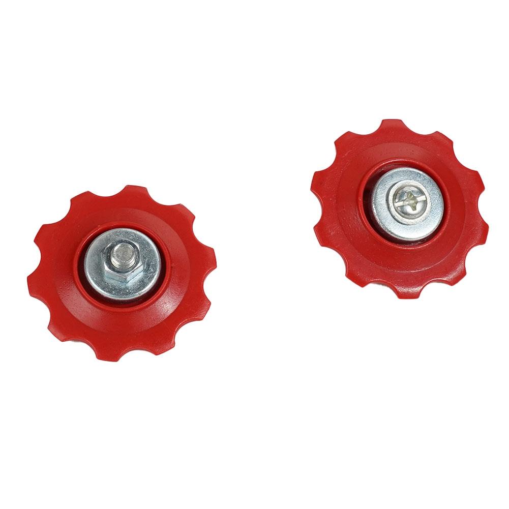 2 buc. biciclete 6/7/8 viteze spate, roți schimbătoare-roți de ghidare 10T/13T/15T