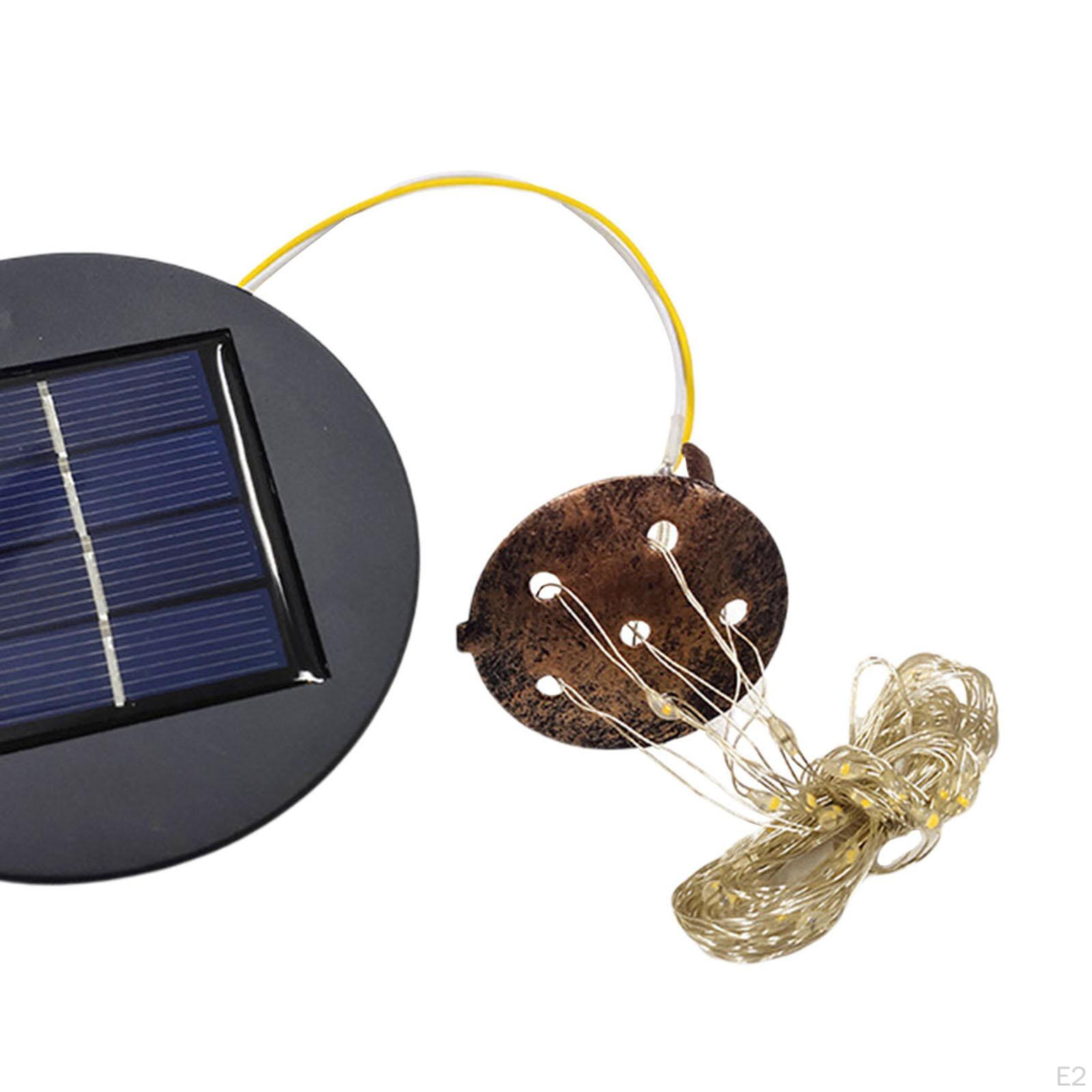 Аксессуары для ламп для чайника своими руками Комплект солнечных панелей — фото 2