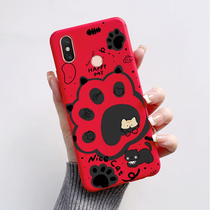 For Xiaomi Mi Max 3 Case Cute Popular Butterfly Astronaut TPU Silicone Protector Phone Cases For Xiaomi Max 3 Mi Max3 Soft Cover