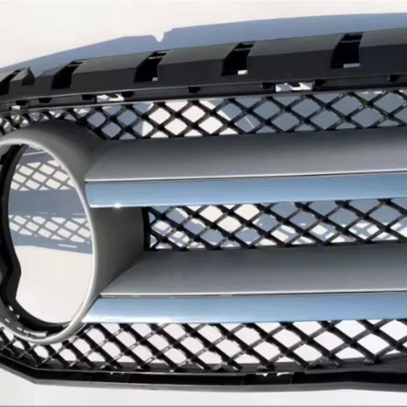 Compatible Grille Bumper Radiator for Mercedes B-Class W246 B200 2468801283-1483