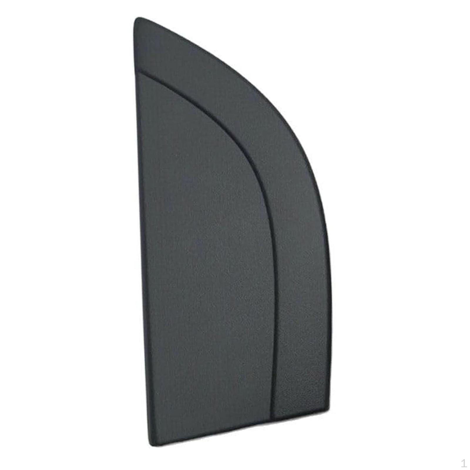 

Car Door Molding Triangle Cover Protection Decorative Replacement Panel Exterior Decoration 838301E000 Left