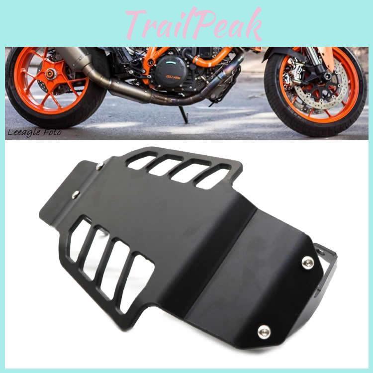 Premium Engine Protection Plate For Ktm 1290 Superduke 2013 To 2018 Durable Design