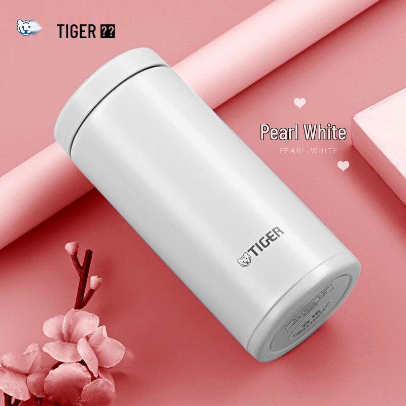 TIGER Lightweight 304 Stainless Steel Thermos Cup