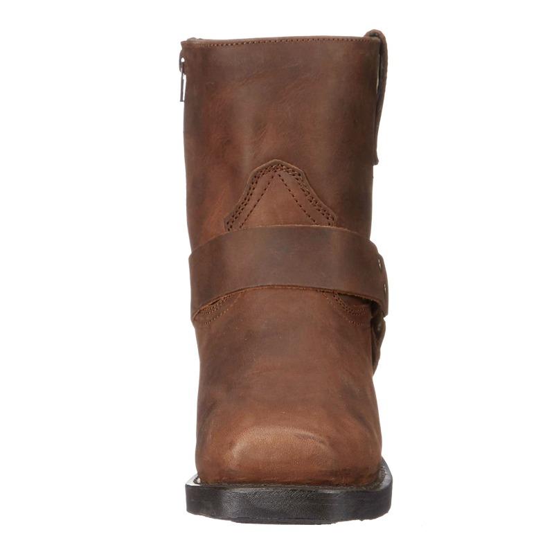 High Heel Western Cowboy Boots Couple