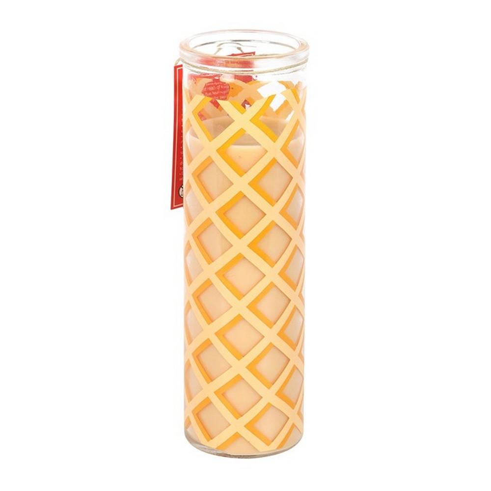 Something Different Caramel Waffle Tube Candle