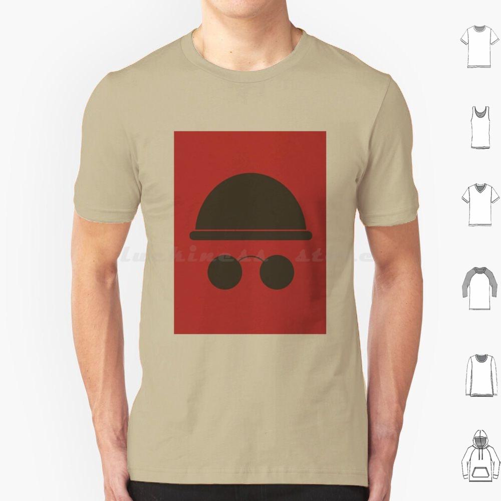 Léon The Professional T Shirt Big Size 100 Cotton Leon Leon The Professional Movie Mathilda Natalie Portman Film Jean Reno The S