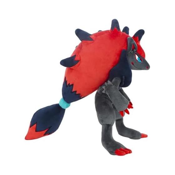 Pokemon ALL STAR COLLECTION Zoroark (S) W16D35H27cm Plush PP283