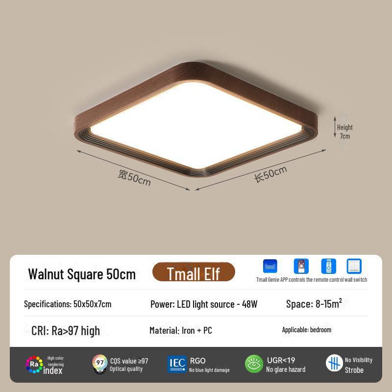 Premium Eye-Friendly Chinese Ceiling Lamps for Living Rooms, Dining Rooms, and Bedrooms