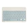OLOEY Round Keycap Bluetooth Wireless Keyboard
