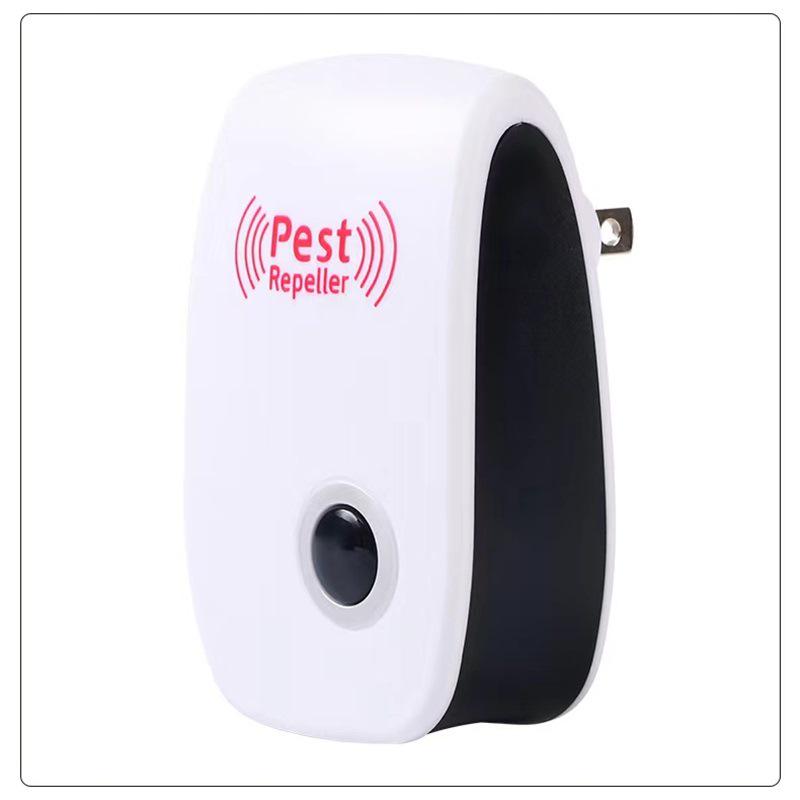 Ultrasonic Multifunctional Repeller: Mosquito, Rodent, and Insect Control for Home