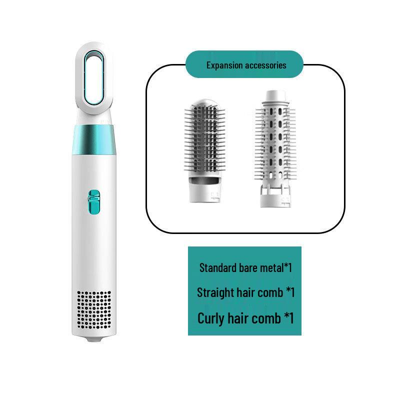 3-in-1 Bladeless Hair Dryer & Styling Comb