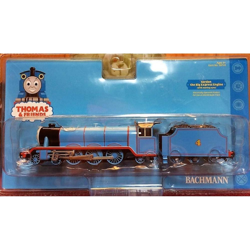 Bachmann Ho Scale tHomas The Tank Engine Gordon 28 58744