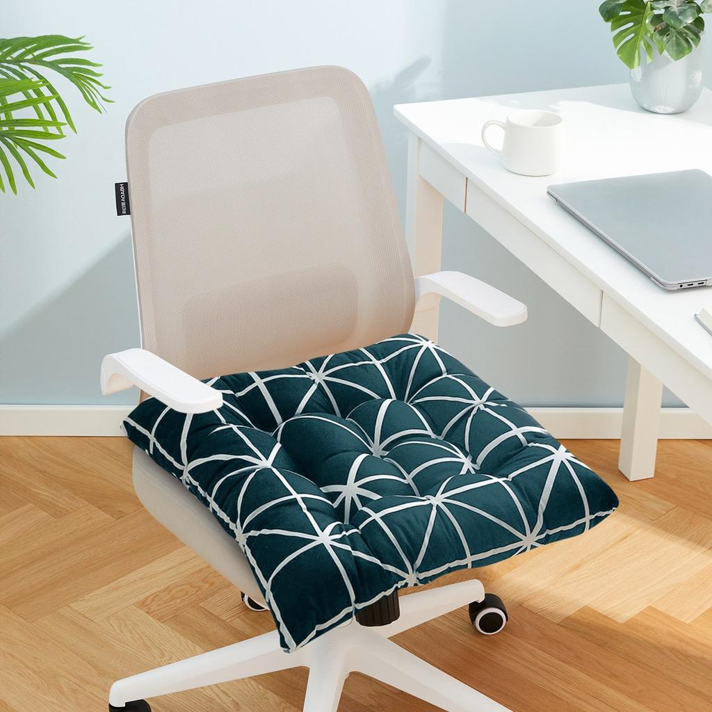 Chair Cushion, Courtyard Dining Chair Cushion, Outdoor Chair Cushion, Suitable For Indoor And Outdoor Use