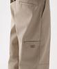 Dickies Double Knee 85283 Loose Fit Work Pants Khaki Gray