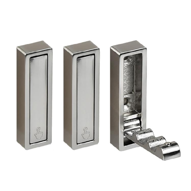 3pcs Modest Hooks Wall Mount Space Savers Modern Bathroom Organizers Hooks Simple Installation Upgrades for Towels