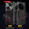 Funda for OPPO Find X8 Pro / X8 5G Case Armor Slide Camera Magnetic Ring Stand Phone Cover for OPPO Find X8 Pro 5G Capa