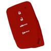 Red Remote Fob Key Cover Case Fit For Lexus NX300H NX200T LX570 GS450H GS350 ES350 GS200T ES300H