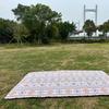 Tappetino da Esterno Impermeabile Spesso - per Picnic ad Ultrasuoni, Campeggio, Prato, Spiaggia e a Prova di Umidità