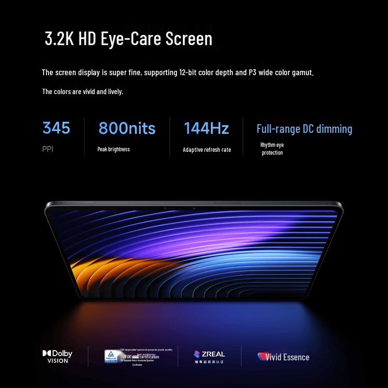 Xiaomi Pad 8 (CN version)