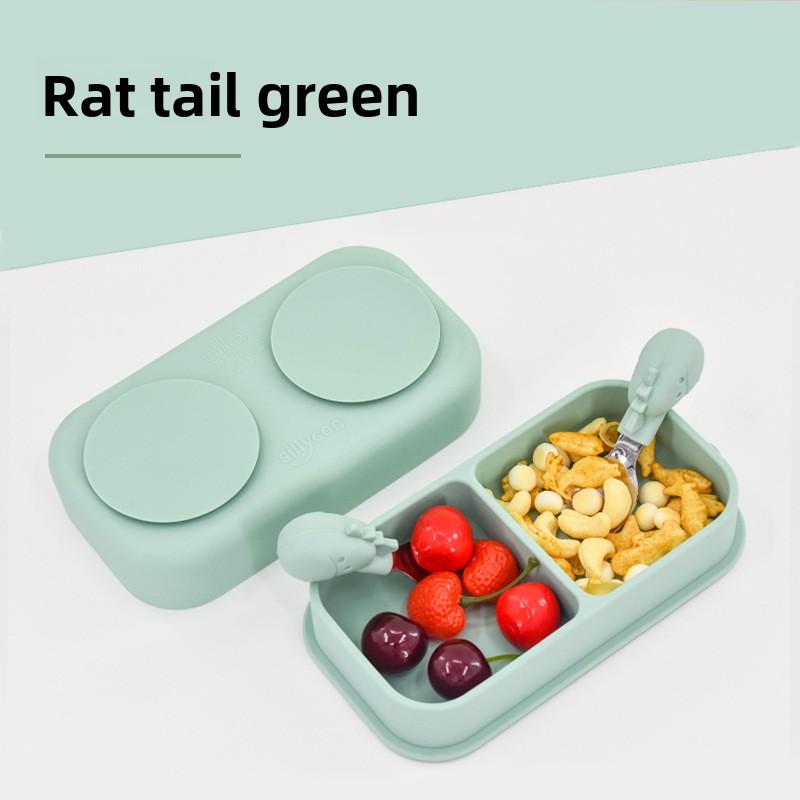 Complementary Food for Mother Infant and Child Split Large-capacity Baby Lunch Box Set