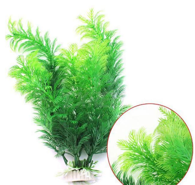 

Home Artificial Simulation plants Fish Tank Aquarium Decoration