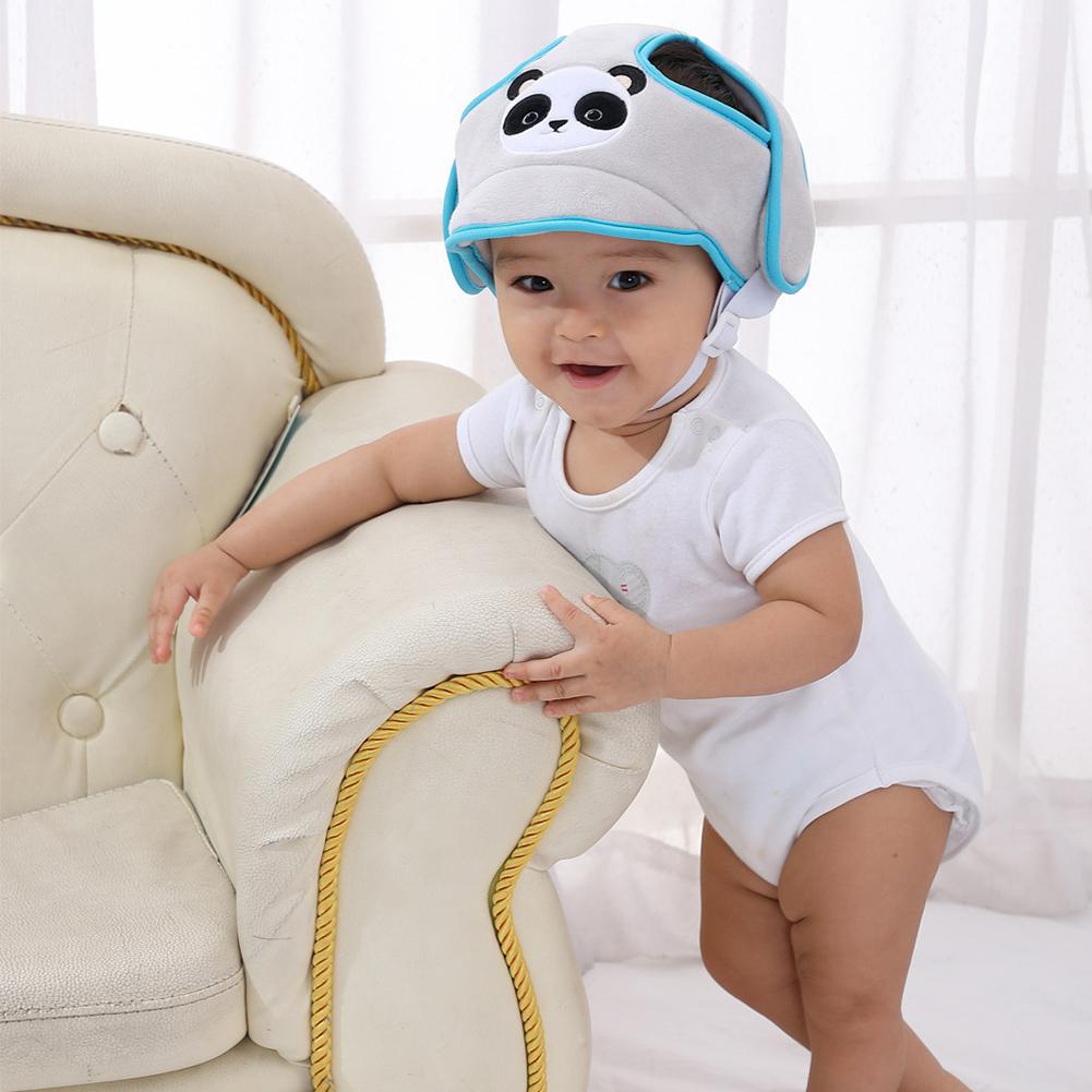 Buy Soft Baby Anti-fall Head Protection 