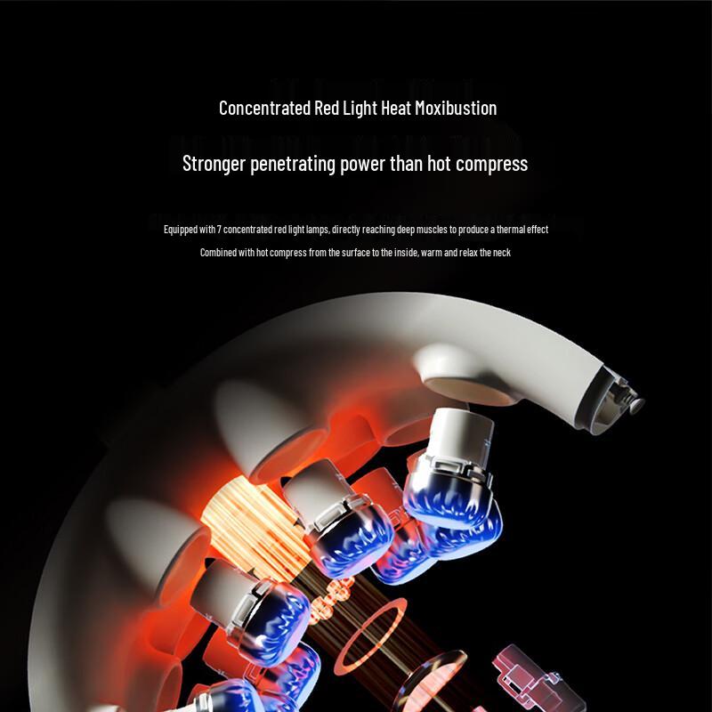 SKG G7 Pro Smart Neck Massager (Wang Yibo Limited Edition) CN plug (adapter included)