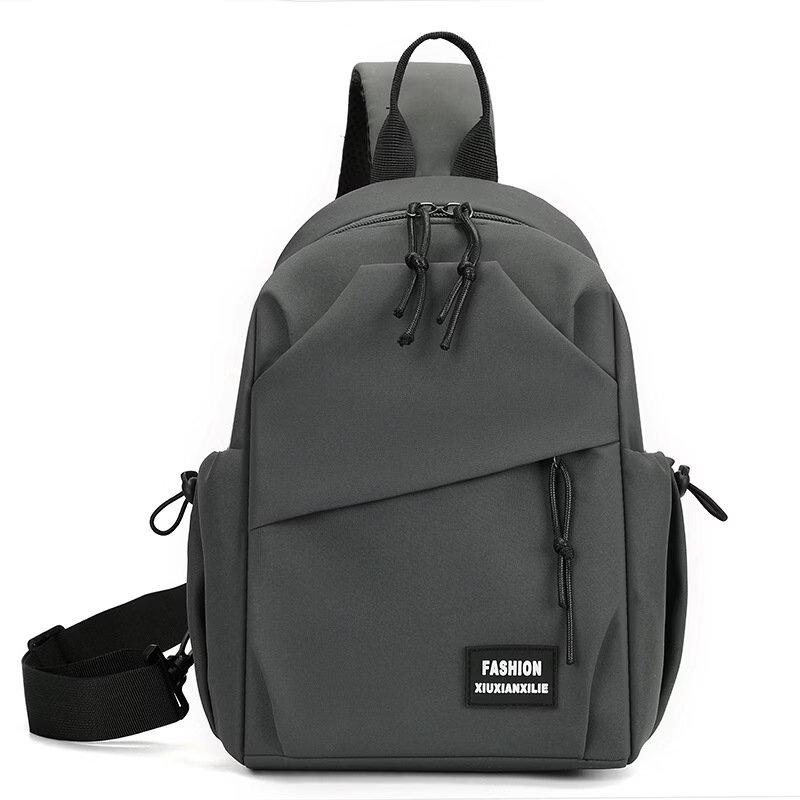 Men's Crossbody Chest Bag